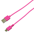 Type-C / Type-A対応　USBケーブル USB2.0 3A 0.5m